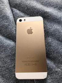 Iphone 5 oro