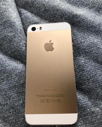 Iphone 5 oro