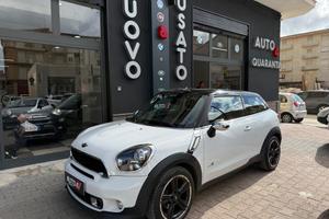 Mini Cooper S Paceman 2.0 D ALL4 Automatica