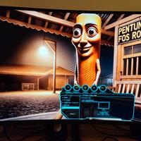 Samsung 1440p 144hz curvo