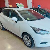 Nissan Micra IG-T 92 GPL 5 porte Eco Acenta
