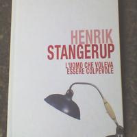 "L'UOMO CHE VOLEVA ESSERE COLPEVOLE" - STANGERUP