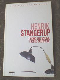 "L'UOMO CHE VOLEVA ESSERE COLPEVOLE" - STANGERUP