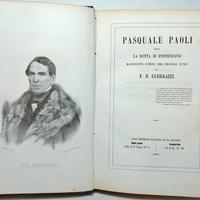 PASQUALE PAOLI OSSIA LA ROTTA DI PONTENUOVO. 1860