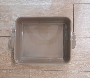 Emile Henry, Teglia Forno Rettangolare in Ceramica