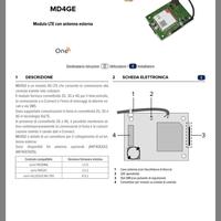 ELMO  antenna ANT4GTA ELMO