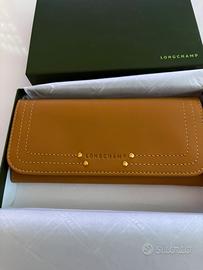 Portafoglio nuovo lungo Longchamp