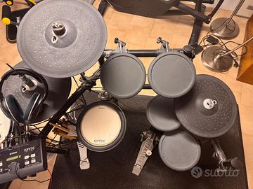 Batteria elettronica Yamaha DTX 500
