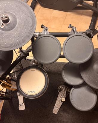 Batteria elettronica Yamaha DTX 500