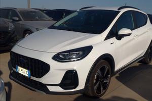 FORD Fiesta Active 1.0 ecoboost h 125cv
