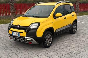 FIAT PANDA CROSS 4x4 1.3 MJT