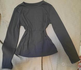 Maglia termica ragazza 
