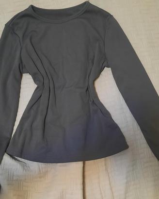 Maglia termica ragazza 