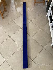 Trave da ginnastica per allenamento