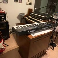 kurzweil k2700