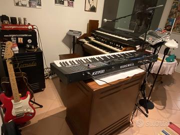 kurzweil k2700