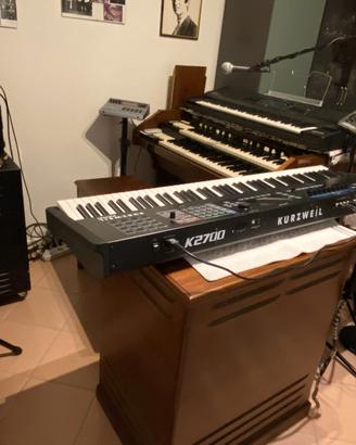 kurzweil k2700