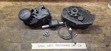 Motori Bosch Performance Line CX per ebike