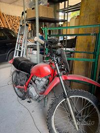 Honda xr 125