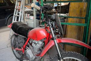 Honda xr 125