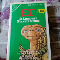 E.T. Il libro del pianeta verde