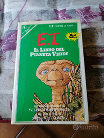 E.T. Il libro del pianeta verde