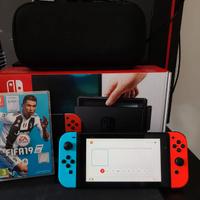 Nintendo Switch + accessori