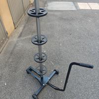 Carrello porta pneumatici "Jago"