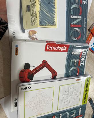 Codice tecno, tecnologia