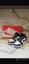 Scarpe nike  Dunk High Retro in pelle