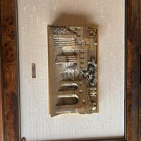 Quadro da collezione Valenti su argento 800