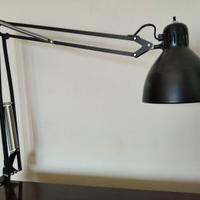Lampada studio snodabile Luxo L-1 originale