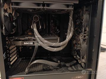 PC Fisso RTX 3060 600€