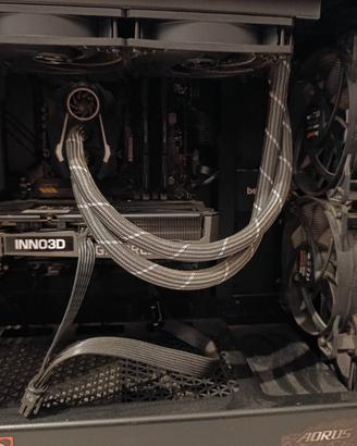 PC Fisso RTX 3060 600€