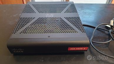 Cisco ASA 5506 -X