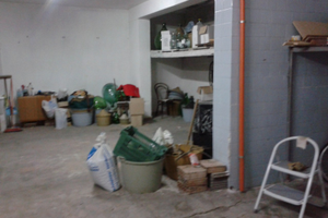 Box 50mq² zona Barberini - 2 posti auto