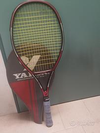 racchetta tennis 