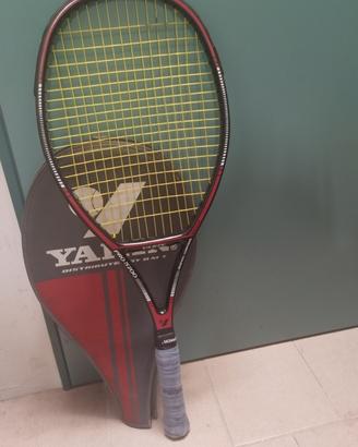 racchetta tennis 