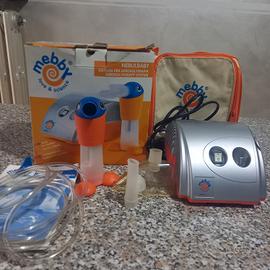 sistema per aereosol Mebby 