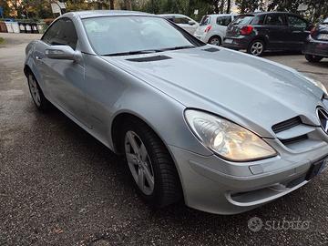 Mercedes SLK 200 KOMPRESSOR 