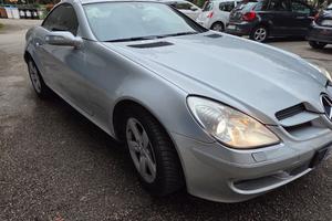 Mercedes SLK 200 KOMPRESSOR 