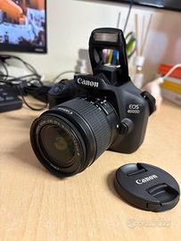 CANON EOS 4000D