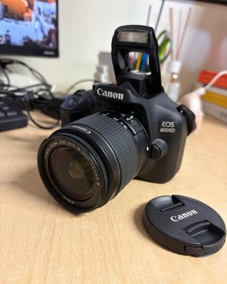 CANON EOS 4000D