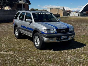 Opel frontera 2.2 DTI 4x4