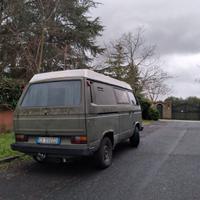 Camper Volkswagen westfalia t3