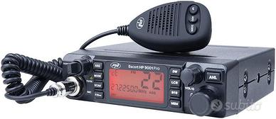 CB PNI ESCORT HP 9001 PRO 11/24 V AM/FM 240CH 8 W