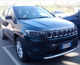Jeep Compass 1.3 T4 190CV PHEV AT6 4xe Limited