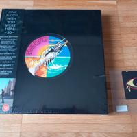 COFANETTO VINILE PINK FLOYD Wish You Were Here 50