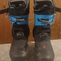 Scarponi ski alp Atomic Backland pro cl