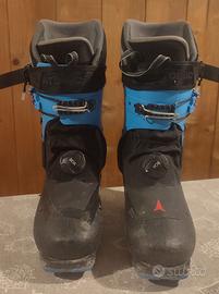 Scarponi ski alp Atomic Backland pro cl